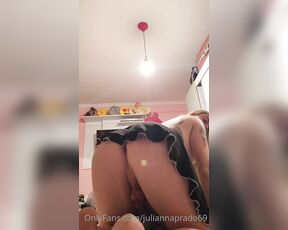 Julianna Prado aka juliannaprado69 - 02-07-2023 OnlyFans Video - Stick the dick in my ass and put milk in my mouth, what I want is