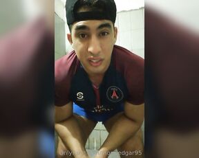 Edgar Morel aka moreledgar95 - 02-24-2023 OnlyFans Video - salio un video para un fan de aca especial jeje, los amoo