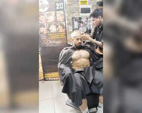 Edgar Morel aka moreledgar95 - 10-27-2024 OnlyFans Video - Liberando material del barbero  chuquialexLamentó la espera de este material