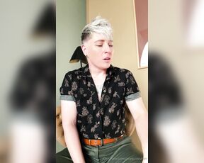 Jaq Quicksilver aka jaqquicksilver - 09-20-2024 OnlyFans Video - COWORKER HOME_WRECKER Trans FtM Seduces you into CHEATING Get ready for a forbidden office