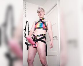 Jaq Quicksilver aka jaqquicksilver - 08-09-2024 OnlyFans Video - NEW  Rainbow Rapture Your Ultimate JOI Fantasy Strap in, boys and girls, because youre about