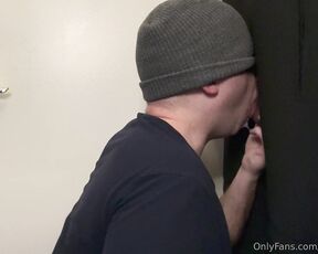 Polesome Gay aka polesomegay - 02-17-2023 OnlyFans Video - Had my first ever glory hole experience with themaskedsukr Super hot to get serviced by him