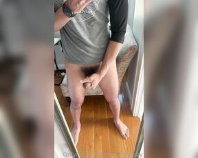 Polesome Gay aka polesomegay - 05-31-2023 OnlyFans Video - A little mid week treat