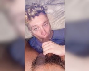 Polesome Gay aka polesomegay - 10-04-2023 OnlyFans Video - Face fucked laboy_28 until I marked my territory all over his face