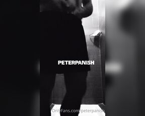 Peterpanish aka peterpanish - 12-22-2021 OnlyFans Video - Showering in the camping of San Pol de Mar, Spain