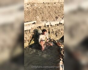 Peterpanish aka peterpanish - 01-14-2022 OnlyFans Video - Washing off