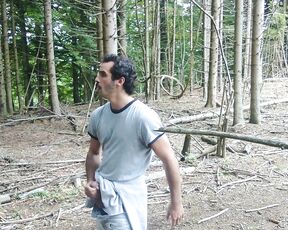 Peterpanish aka peterpanish - 01-11-2022 OnlyFans Video - Somewhere deep in an Slovenian forest