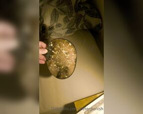 Peterpanish aka peterpanish - 03-31-2022 OnlyFans Video - Mirrors have been important for some reason in the creative process of the last few months