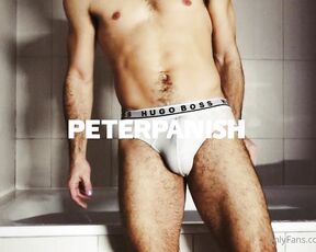 Peterpanish aka peterpanish - 09-06-2022 OnlyFans Video - bath time