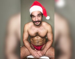 Raj aka iamrajxxx - 12-23-2020 OnlyFans Video - A Christmas message to all you beautiful people