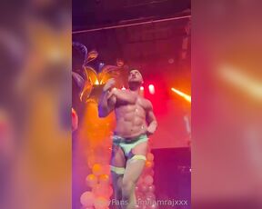 Raj aka iamrajxxx - 03-22-2023 OnlyFans Video - Loved seeing so many of you sexy people pitbullevents last weekend Hope you were all living