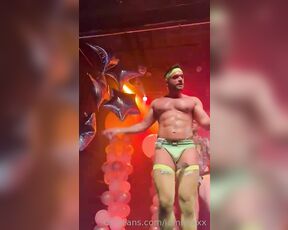 Raj aka iamrajxxx - 03-22-2023 OnlyFans Video - Loved seeing so many of you sexy people pitbullevents last weekend Hope you were all living