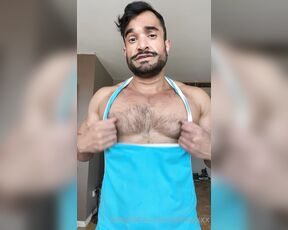 Raj aka iamrajxxx - 07-18-2023 OnlyFans Video - Made a special vid for all you titty lovers out there  Playing with my milky