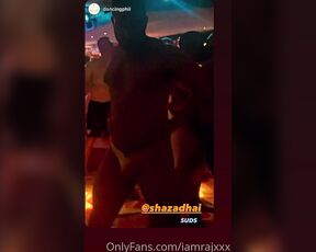 Raj aka iamrajxxx - 07-24-2022 OnlyFans Video - Happy Sunday lovers Had a gig this weekend and someone caught me busting a move dance