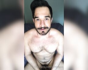 Raj aka iamrajxxx - 05-07-2020 OnlyFans Video - Hey lovers As promised, here is me playing with a Dildo that I borrowed from my