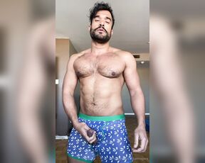 Raj aka iamrajxxx - 11-10-2023 OnlyFans Video - Woke up feeling extra horny and had to give my juicy nips some attention Blew a