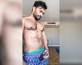 Raj aka iamrajxxx - 11-10-2023 OnlyFans Video - Woke up feeling extra horny and had to give my juicy nips some attention Blew a