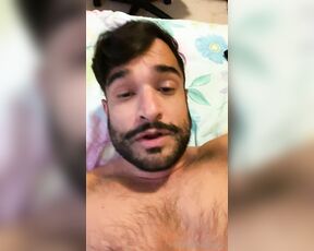 Raj aka iamrajxxx - 01-17-2024 OnlyFans Video - Horny at home for the holidays