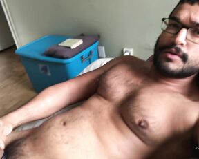 Raj aka iamrajxxx - 10-04-2019 OnlyFans Video - Happy Friday lovers Just a quick video sharing my Friday load