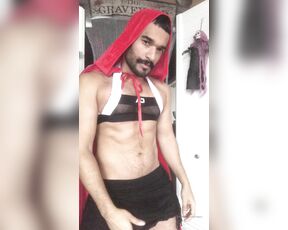 Raj aka iamrajxxx - 10-31-2019 OnlyFans Video - Happy Halloween lovers I missed you Guys Needed to take a break to figure out some