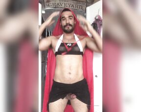 Raj aka iamrajxxx - 10-31-2019 OnlyFans Video - Happy Halloween lovers I missed you Guys Needed to take a break to figure out some