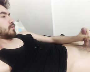 Antonyo Patrick aka antonyopatrick - 01-26-2019 OnlyFans Video - Cumming on myself