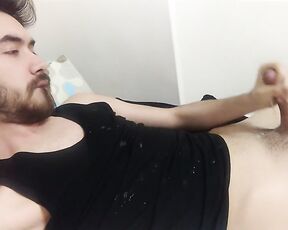 Antonyo Patrick aka antonyopatrick - 01-26-2019 OnlyFans Video - Cumming on myself