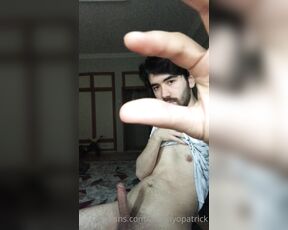 Antonyo Patrick aka antonyopatrick - 08-03-2021 OnlyFans Video - Jerk off with me