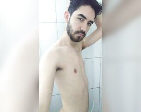 Antonyo Patrick aka antonyopatrick - 02-17-2019 OnlyFans Video - Touching myself in shower