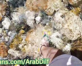 Arab dilf aka arabdilf - 08-20-2021 OnlyFans Video - Feet