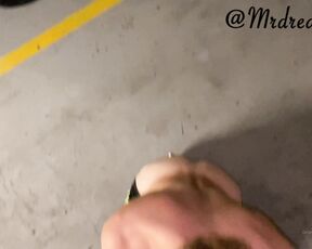 Cedric Dreamer 22 aka mrdreamy241 - 12-13-2019 OnlyFans Video - My new very hot video with hectorjames97 in an underground car park