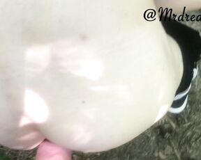 Cedric Dreamer 22 aka mrdreamy241 - 07-24-2018 OnlyFans Video - Promenons_nous dans les bois  2