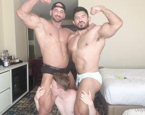 David Mitchell aka cpxxx - 07-27-2024 OnlyFans Video - Out now Dont miss out me and Mateo getting worshipped by bennyfoxxx , taking Turn