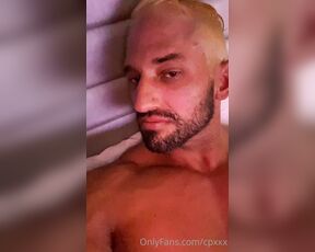 David Mitchell aka cpxxx - 12-10-2020 OnlyFans Video - New Hair and Piercing tonight gizel