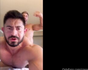 David Mitchell aka cpxxx - 05-10-2024 OnlyFans Video - New 45min video with mateomuscle69 out Today, posing, worship, pounding each other And more