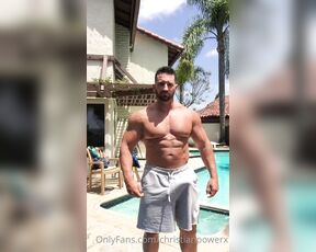 David Mitchell aka cpxxx - 06-30-2020 OnlyFans Video - Quick spa before my flight