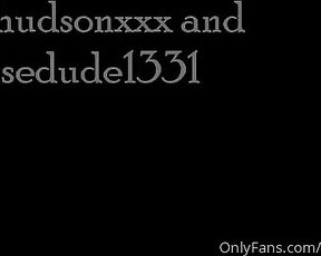 Boisedude1331 aka boisedude1331 - 02-14-2021 OnlyFans Video - Part 1 of lukehudson and I