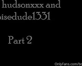 Boisedude1331 aka boisedude1331 - 02-15-2021 OnlyFans Video - Part 2 of playing with lukehudson I fuckn love jock pussy guys Haha