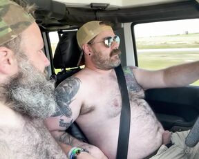 Boisedude1331 aka boisedude1331 - 06-22-2023 OnlyFans Video - Bear Bro Trip to S