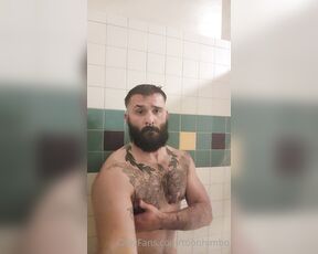 George Toonexodia aka toonhimbo - 03-13-2023 OnlyFans Video - At the gym