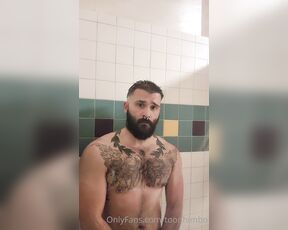 George Toonexodia aka toonhimbo - 03-13-2023 OnlyFans Video - At the gym