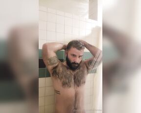 George Toonexodia aka toonhimbo - 12-04-2023 OnlyFans Video - Shower time