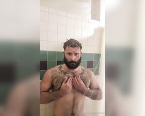 George Toonexodia aka toonhimbo - 12-04-2023 OnlyFans Video - Shower time