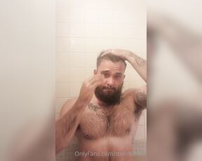 George Toonexodia aka toonhimbo - 04-25-2022 OnlyFans Video - Shower time