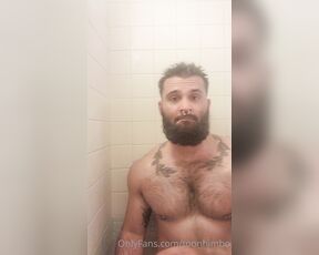 George Toonexodia aka toonhimbo - 04-25-2022 OnlyFans Video - Shower time