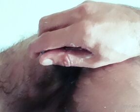 George Toonexodia aka toonhimbo - 01-09-2023 OnlyFans Video - using a vibrator on myself