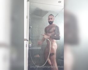 Jonanwolffxxx aka jonanwolfxxx - 01-25-2021 OnlyFans Video - Shower time full video  httpsonlyfans