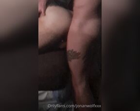 Jonanwolffxxx aka jonanwolfxxx - 01-28-2021 OnlyFans Video - Tragon