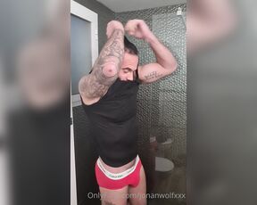 Jonanwolffxxx aka jonanwolfxxx - 02-23-2021 OnlyFans Video - Shower