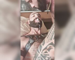 Jonanwolffxxx aka jonanwolfxxx - 03-29-2021 OnlyFans Video - Morbo leather cum